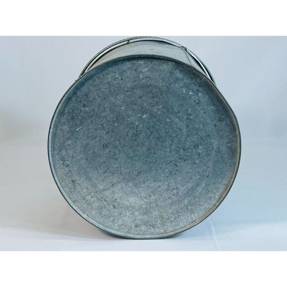 Vintage Frabill Min-O-Life Galvanized Full Floating Bucket Fishing Fisherman - Picture 10 of 10